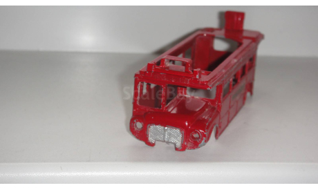 КУЗОВ ОТ LONDON BUS CORGI  ТОЛЬКО МОСКВА САМОВЫВОЗ, запчасти для масштабных моделей, scale0
