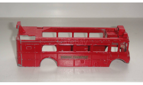 КУЗОВ ОТ LONDON BUS CORGI  ТОЛЬКО МОСКВА САМОВЫВОЗ, запчасти для масштабных моделей, scale0
