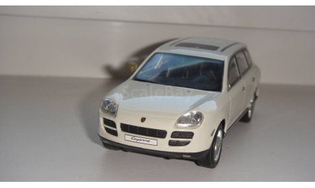 PORSCHE CAYENNE CARARAMA ТОЛЬКО МОСКВА САМОВЫВОЗ, масштабная модель, scale43