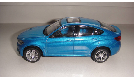 BMW X6  ТОЛЬКО МОСКВА, масштабная модель, scale43