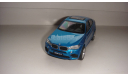 BMW X6  ТОЛЬКО МОСКВА, масштабная модель, scale43