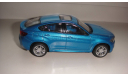 BMW X6  ТОЛЬКО МОСКВА, масштабная модель, scale43