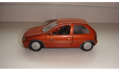 OPEL CORSA GAMA  ТОЛЬКО МОСКВА, масштабная модель, scale43