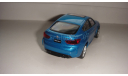 BMW X6  ТОЛЬКО МОСКВА, масштабная модель, scale43