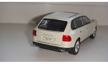 PORSCHE CAYENNE CARARAMA ТОЛЬКО МОСКВА САМОВЫВОЗ, масштабная модель, scale43