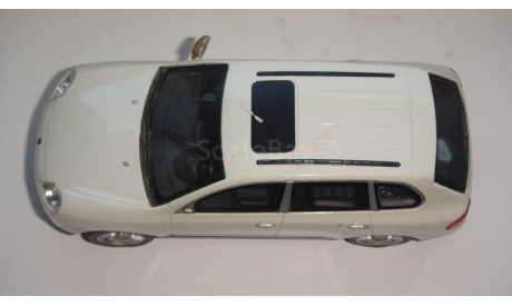 PORSCHE CAYENNE CARARAMA ТОЛЬКО МОСКВА САМОВЫВОЗ, масштабная модель, scale43
