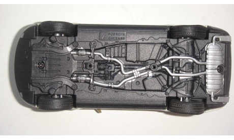 PORSCHE CAYENNE CARARAMA ТОЛЬКО МОСКВА САМОВЫВОЗ, масштабная модель, scale43