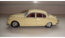 JAGUAR MARK II 1959 MAISTO  ТОЛЬКО МОСКВА, масштабная модель, scale43