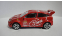 FORD FOCUS BURAGO ТОЛЬКО МОСКВА, масштабная модель, 1:43, 1/43