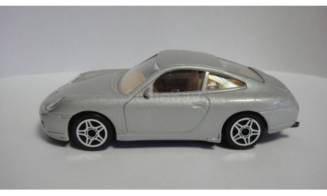 PORSCHE 911 CARRERA BURAGO  ТОЛЬКО МОСКВА, масштабная модель, scale43