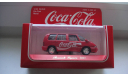 RENAULT ESPACE 1991 COCA COLA SOLIDO ТОЛЬКО МОСКВА, масштабная модель, scale43