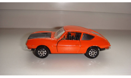 LANCIA FULVIA SPORT ZAGATO CORGI  ТОЛЬКО МОСКВА, масштабная модель, scale43