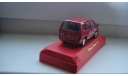 RENAULT ESPACE 1991 COCA COLA SOLIDO ТОЛЬКО МОСКВА, масштабная модель, scale43