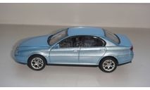 ALFA ROMEO 166 CARARAMA  ТОЛЬКО МОСКВА САМОВЫВОЗ, масштабная модель, scale43