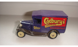 МОДЕЛЬ АВТО CADBURYS CHOCOLATE DAYS GONE  ТОЛЬКО МОСКВА САМОВЫВОЗ
