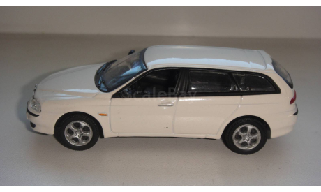 ALFA ROMEO 156 CARARAMA ТОЛЬКО МОСКВА САМОВЫВОЗ, масштабная модель, scale43