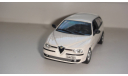 ALFA ROMEO 156 CARARAMA ТОЛЬКО МОСКВА САМОВЫВОЗ, масштабная модель, scale43