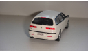 ALFA ROMEO 156 CARARAMA ТОЛЬКО МОСКВА САМОВЫВОЗ, масштабная модель, scale43