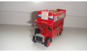 AEC S TYPE BUS 1922 MATCHBOX  ТОЛЬКО МОСКВА САМОВЫВОЗ, масштабная модель, scale0