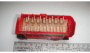 AEC S TYPE BUS 1922 MATCHBOX  ТОЛЬКО МОСКВА САМОВЫВОЗ, масштабная модель, scale0