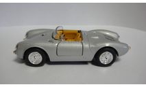 PORSCHE 550A SPYDER ТОЛЬКО МОСКВА, масштабная модель, 1:43, 1/43