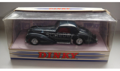 DELAHAYA 145 DINKY  ТОЛЬКО МОСКВА САМОВЫВОЗ, масштабная модель, scale43, DELAHAYE
