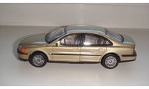 VOLVO S 80 CARARAMA ТОЛЬКО МОСКВА САМОВЫВОЗ, масштабная модель, scale43