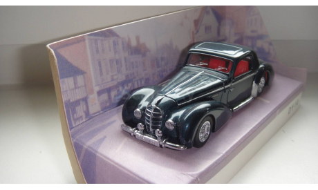 DELAHAYA 145 DINKY  ТОЛЬКО МОСКВА САМОВЫВОЗ, масштабная модель, scale43, DELAHAYE