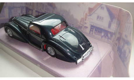 DELAHAYA 145 DINKY  ТОЛЬКО МОСКВА САМОВЫВОЗ, масштабная модель, scale43, DELAHAYE