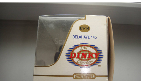 DELAHAYA 145 DINKY  ТОЛЬКО МОСКВА САМОВЫВОЗ, масштабная модель, scale43, DELAHAYE