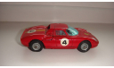 FERRARI BERLINETTA 250 CORGI ТОЛЬКО МОСКВА, масштабная модель, scale43