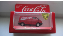 RENAULT TRAFIC 1994 COCA COLA SOLIDO ТОЛЬКО МОСКВА, масштабная модель, scale43