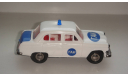 МОСКВИЧ 403 ГАИ ПЛАСТИК  ТОЛЬКО МОСКВА САМОВЫВОЗ, масштабная модель, scale43