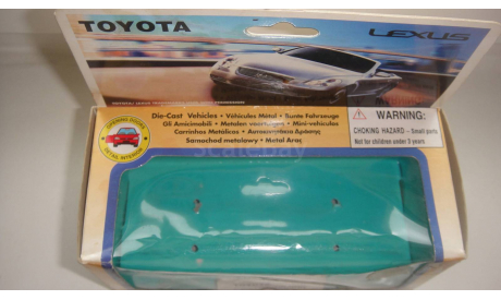 КОРОБКА ОТ МОДЕЛИ TOYOTA, LEXUS  ТОЛЬКО МОСКВА, запчасти для масштабных моделей, scale0