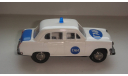МОСКВИЧ 403 ГАИ ПЛАСТИК  ТОЛЬКО МОСКВА САМОВЫВОЗ, масштабная модель, scale43