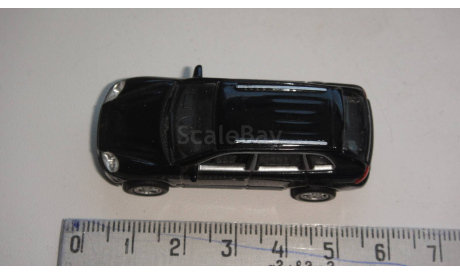 PORSCHE CAYENNE WELLY  ТОЛЬКО МОСКВА САМОВЫВОЗ, масштабная модель, scale0