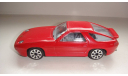 PORSCHE 928 S4 BURAGO ТОЛЬКО МОСКВА САМОВЫВОЗ, масштабная модель, scale43