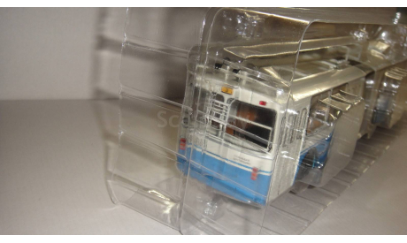 ТРОЛЛЕЙБУС ЗИУ 10 SSM ТОЛЬКО МОСКВА САМОВЫВОЗ, масштабная модель, scale43