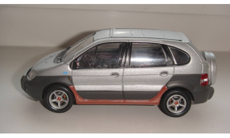 RENAULT RX4 CARARAMA ТОЛЬКО МОСКВА САМОВЫВОЗ, масштабная модель, scale43