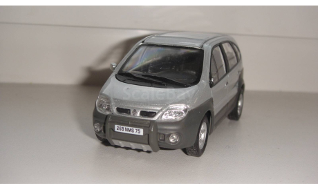 RENAULT RX4 CARARAMA ТОЛЬКО МОСКВА САМОВЫВОЗ, масштабная модель, scale43