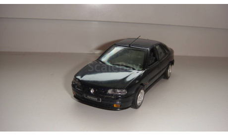 RENAULT SAFRANE VITESSE  ТОЛЬКО МОСКВА, масштабная модель, scale43