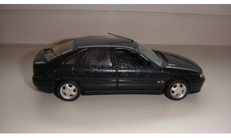 RENAULT SAFRANE VITESSE  ТОЛЬКО МОСКВА, масштабная модель, scale43