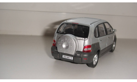 RENAULT RX4 CARARAMA ТОЛЬКО МОСКВА САМОВЫВОЗ, масштабная модель, scale43