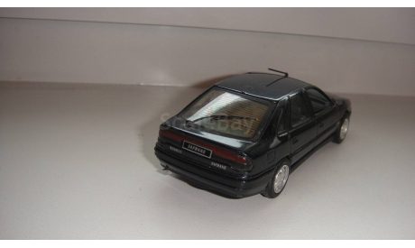 RENAULT SAFRANE VITESSE  ТОЛЬКО МОСКВА, масштабная модель, scale43