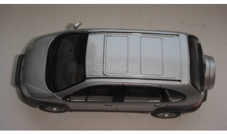 RENAULT RX4 CARARAMA ТОЛЬКО МОСКВА САМОВЫВОЗ, масштабная модель, scale43