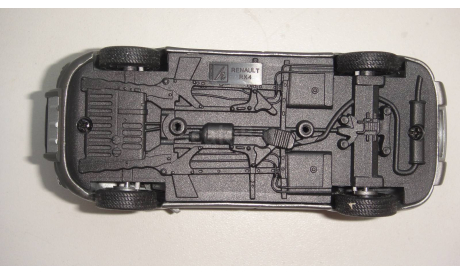RENAULT RX4 CARARAMA ТОЛЬКО МОСКВА САМОВЫВОЗ, масштабная модель, scale43
