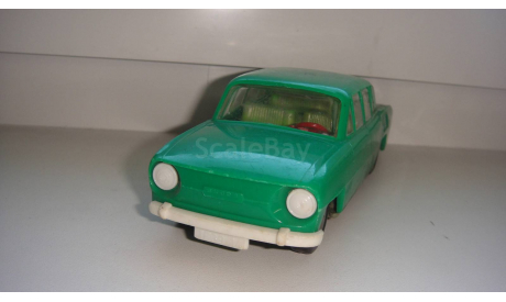SKODA  ТОЛЬКО МОСКВА, масштабная модель, Škoda, scale0