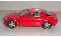 MAZDA RX 8 CARARAMA  ТОЛЬКО МОСКВА САМОВЫВОЗ, масштабная модель, scale43