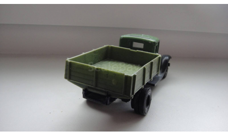 ГАЗ АА  ТОЛЬКО МОСКВА, масштабная модель, scale43