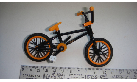 ВЕЛОСИПЕД  ТОЛЬКО МОСКВА САМОВЫВОЗ, масштабная модель, scale0